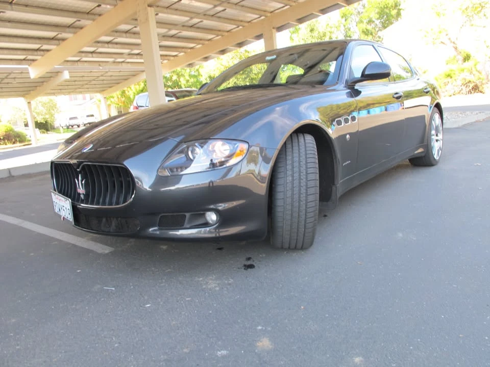 2012 Maserati Quattroporte 5th Gen - Image 12 of 19