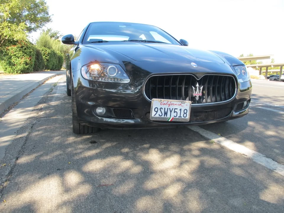 2012 Maserati Quattroporte 5th Gen - Image 2 of 19