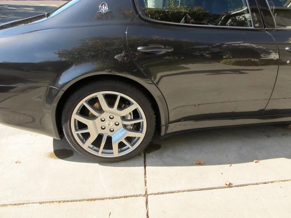 2012 Maserati Quattroporte 5th Gen - Image 15 of 19