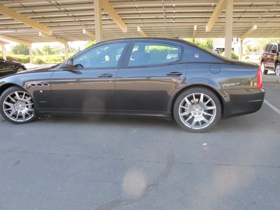 2012 Maserati Quattroporte 5th Gen - Image 8 of 19
