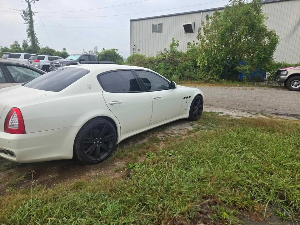 2012 Maserati Quattroporte 5th Gen - Image 3 of 5