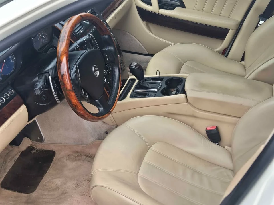 2012 Maserati Quattroporte 5th Gen - Image 5 of 5