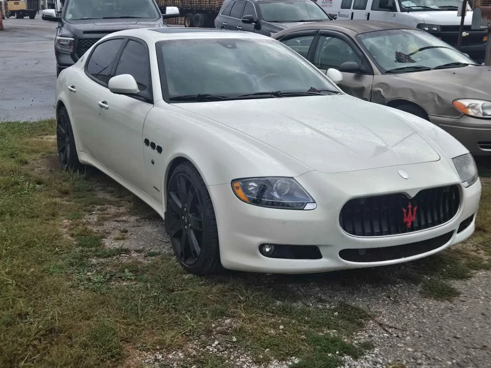 2012 Maserati Quattroporte 5th Gen - Image 2 of 5