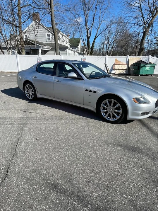 2012 Maserati Quattroporte 5th Gen - Image 5 of 8