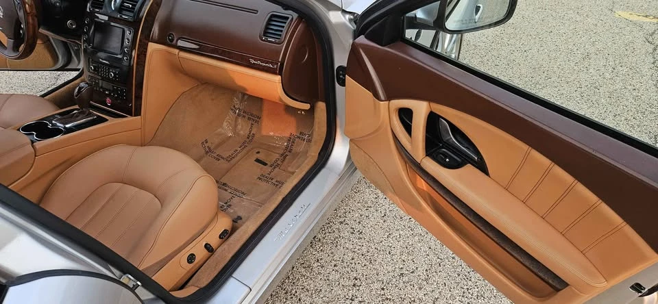 2012 Maserati Quattroporte 5th Gen - Image 7 of 14