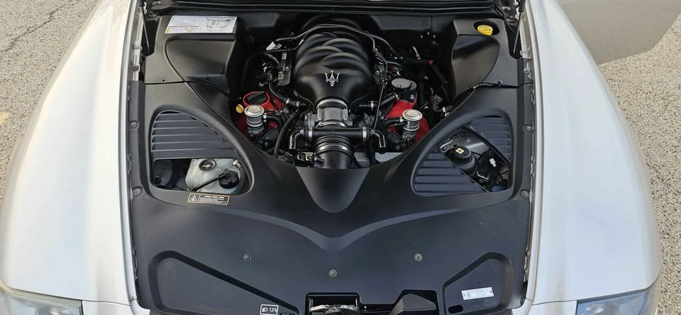 2012 Maserati Quattroporte 5th Gen - Image 13 of 14