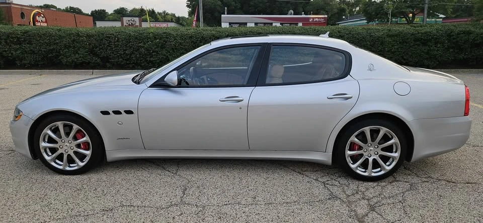 2012 Maserati Quattroporte 5th Gen - Image 6 of 14