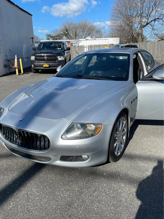 2012 Maserati Quattroporte 5th Gen - Image 8 of 8
