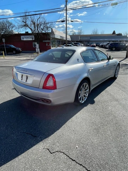 2012 Maserati Quattroporte 5th Gen - Image 4 of 8