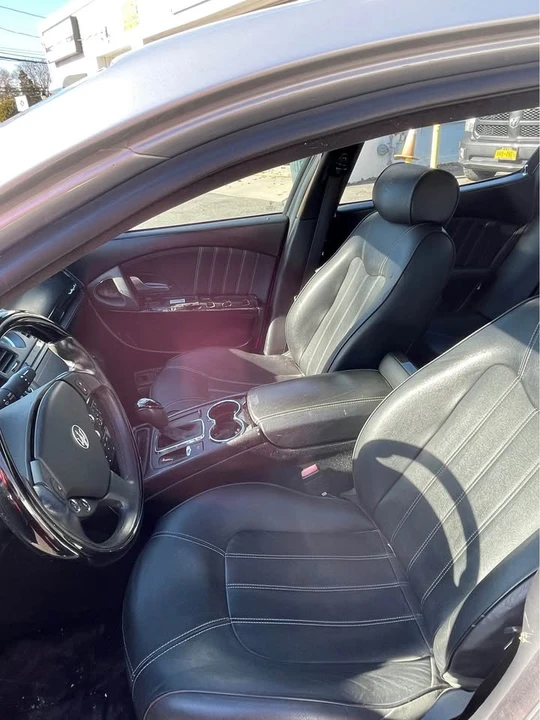2012 Maserati Quattroporte 5th Gen - Image 2 of 8