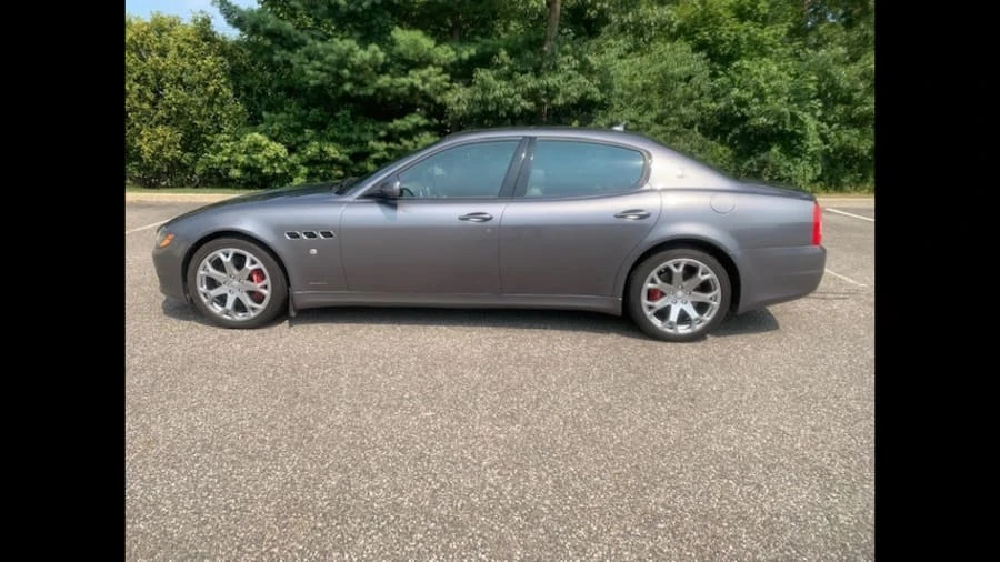 2012 Maserati Quattroporte 5th Gen - Image 2 of 12