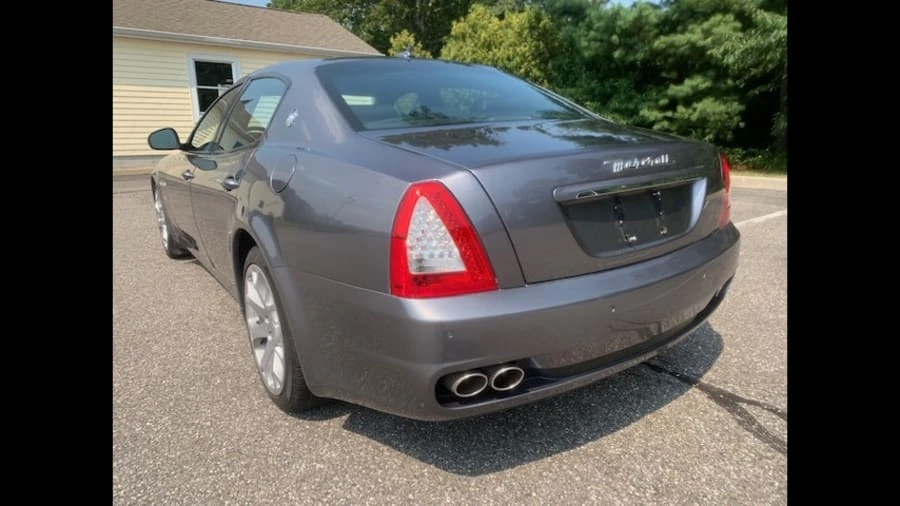 2012 Maserati Quattroporte 5th Gen - Image 3 of 12