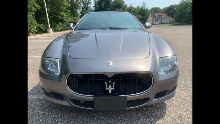 2012 Maserati Quattroporte 5th Gen - Image 10 of 12