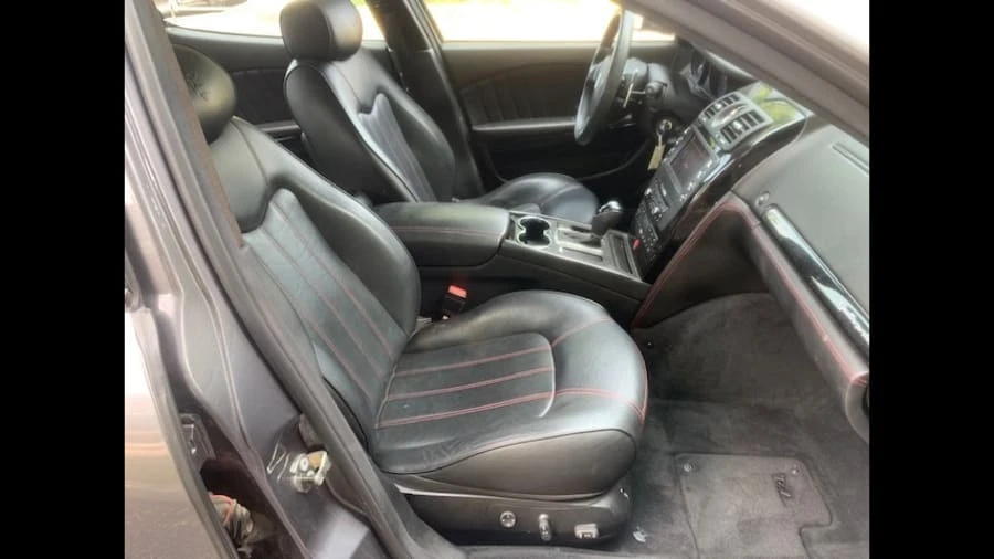 2012 Maserati Quattroporte 5th Gen - Image 7 of 12