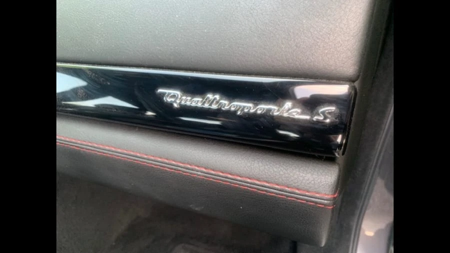 2012 Maserati Quattroporte 5th Gen - Image 11 of 12