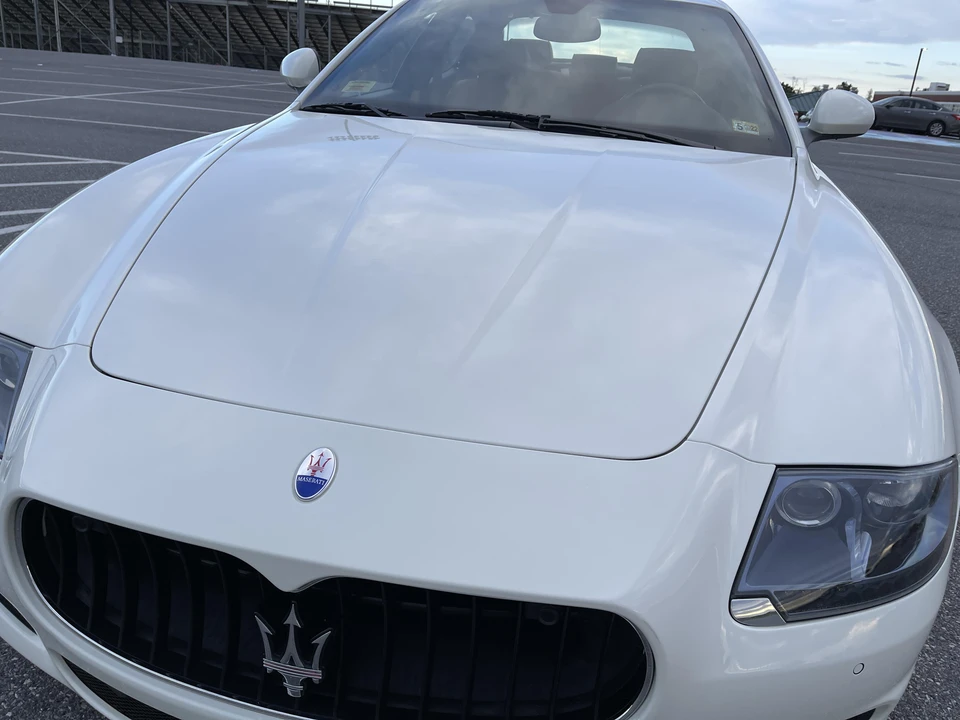 2012 Maserati Quattroporte 5th Gen - Image 25 of 31