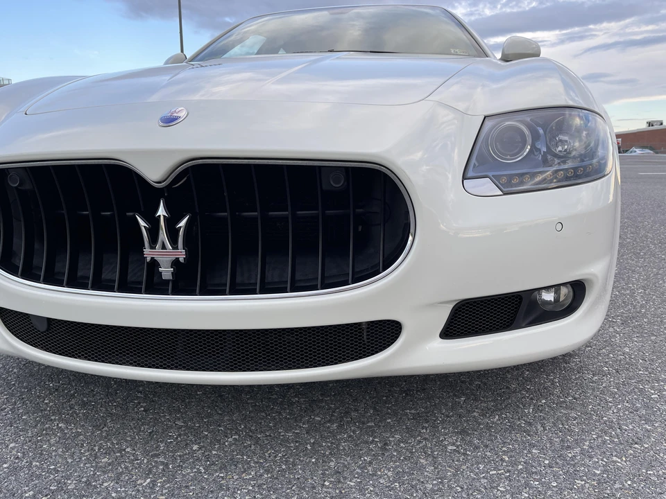 2012 Maserati Quattroporte 5th Gen - Image 26 of 31