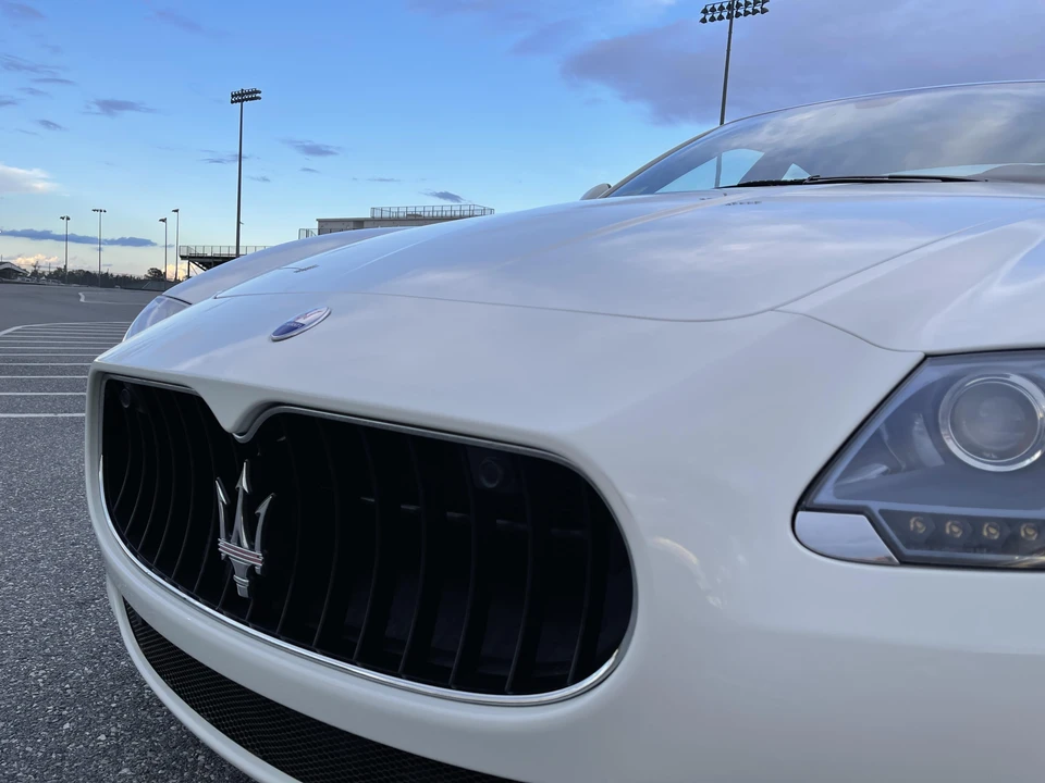 2012 Maserati Quattroporte 5th Gen - Image 27 of 31