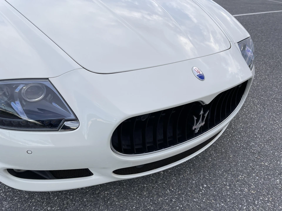 2012 Maserati Quattroporte 5th Gen - Image 22 of 31