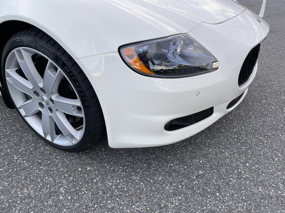 2012 Maserati Quattroporte 5th Gen - Image 20 of 31