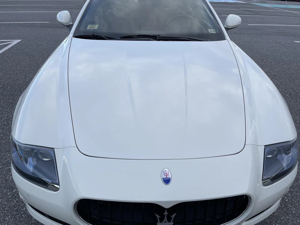 2012 Maserati Quattroporte 5th Gen - Image 24 of 31