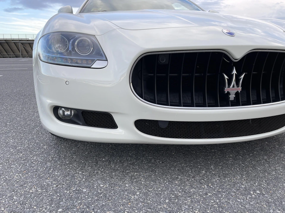 2012 Maserati Quattroporte 5th Gen - Image 23 of 31