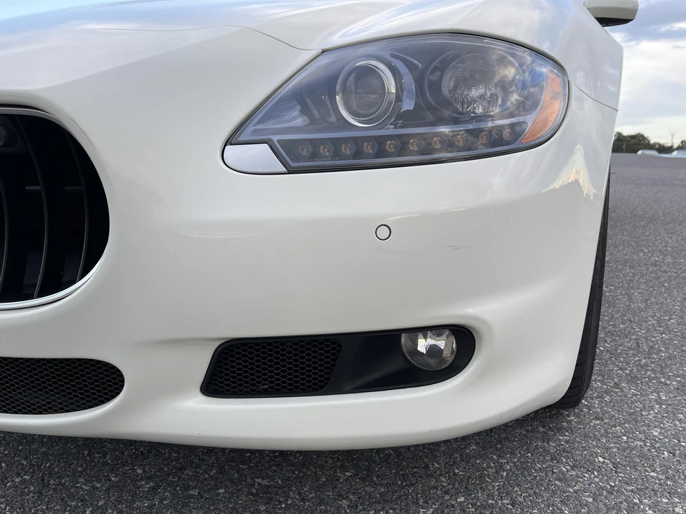 2012 Maserati Quattroporte 5th Gen - Image 29 of 31