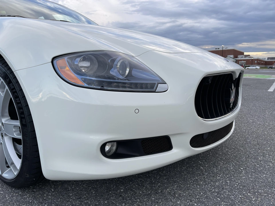 2012 Maserati Quattroporte 5th Gen - Image 21 of 31