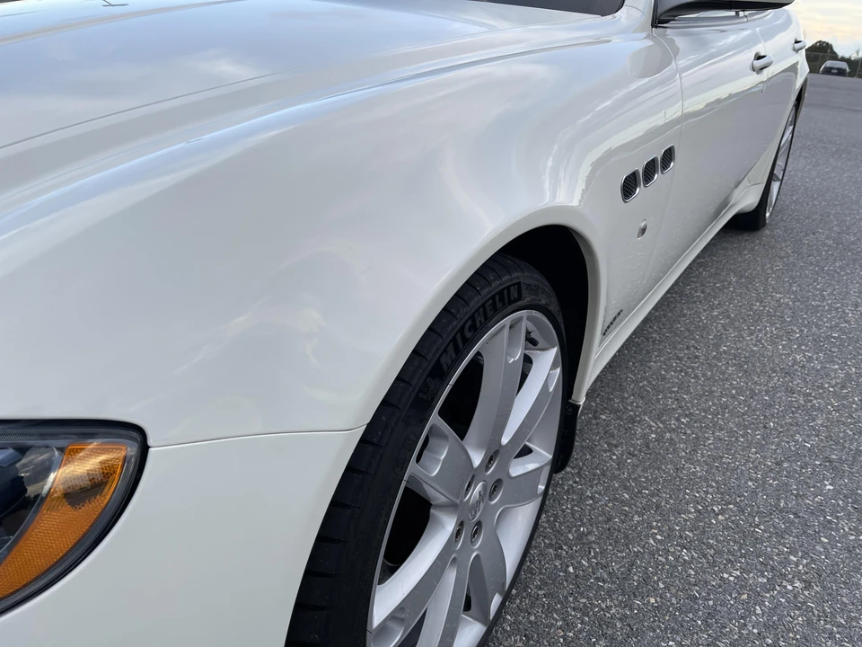 2012 Maserati Quattroporte 5th Gen - Image 31 of 31