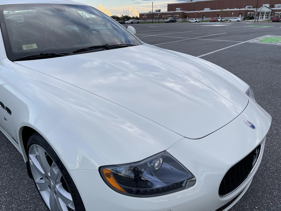 2012 Maserati Quattroporte 5th Gen - Image 19 of 31