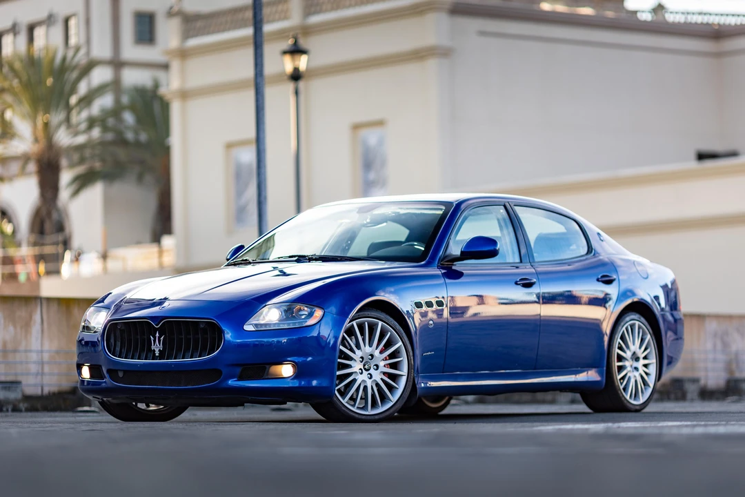 2012 Maserati Quattroporte 5th Gen - Image 13 of 31