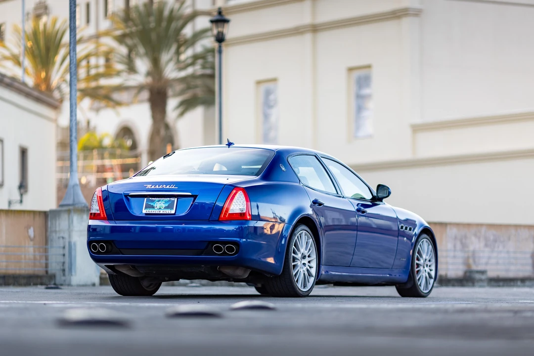 2012 Maserati Quattroporte 5th Gen - Image 29 of 31