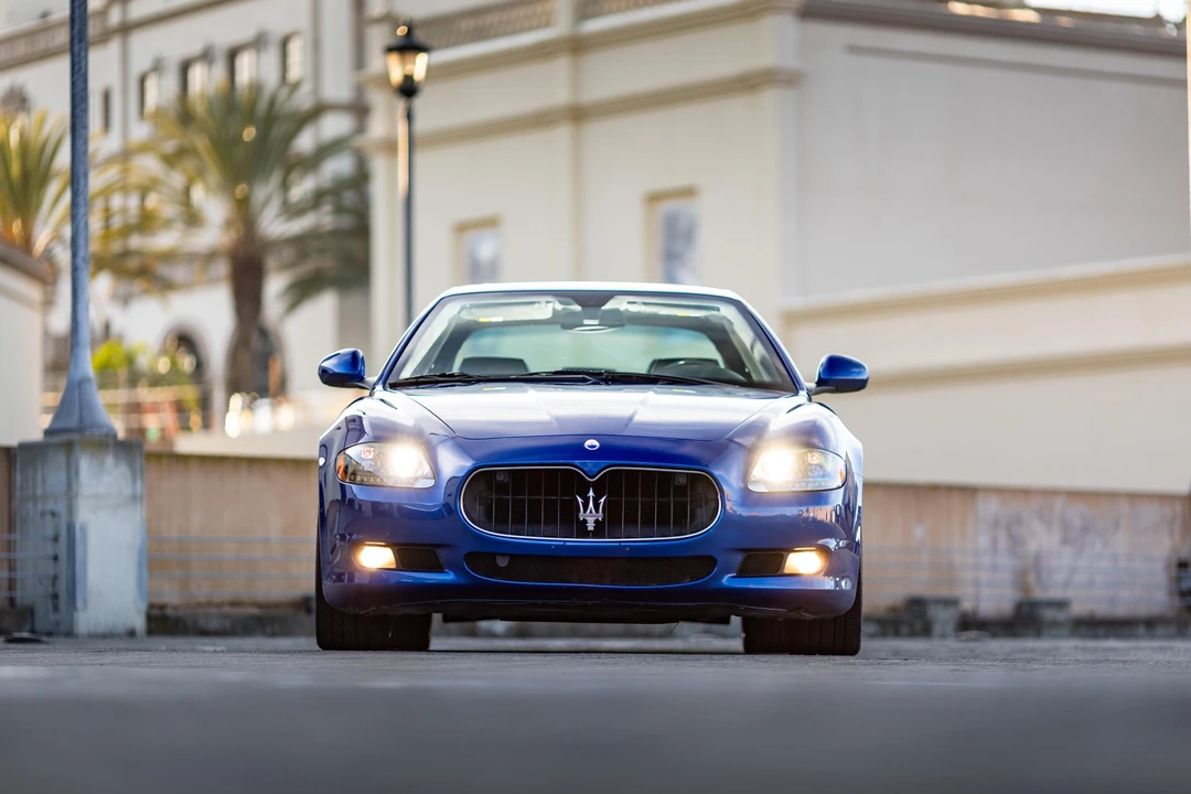 2012 Maserati Quattroporte 5th Gen - Image 6 of 31