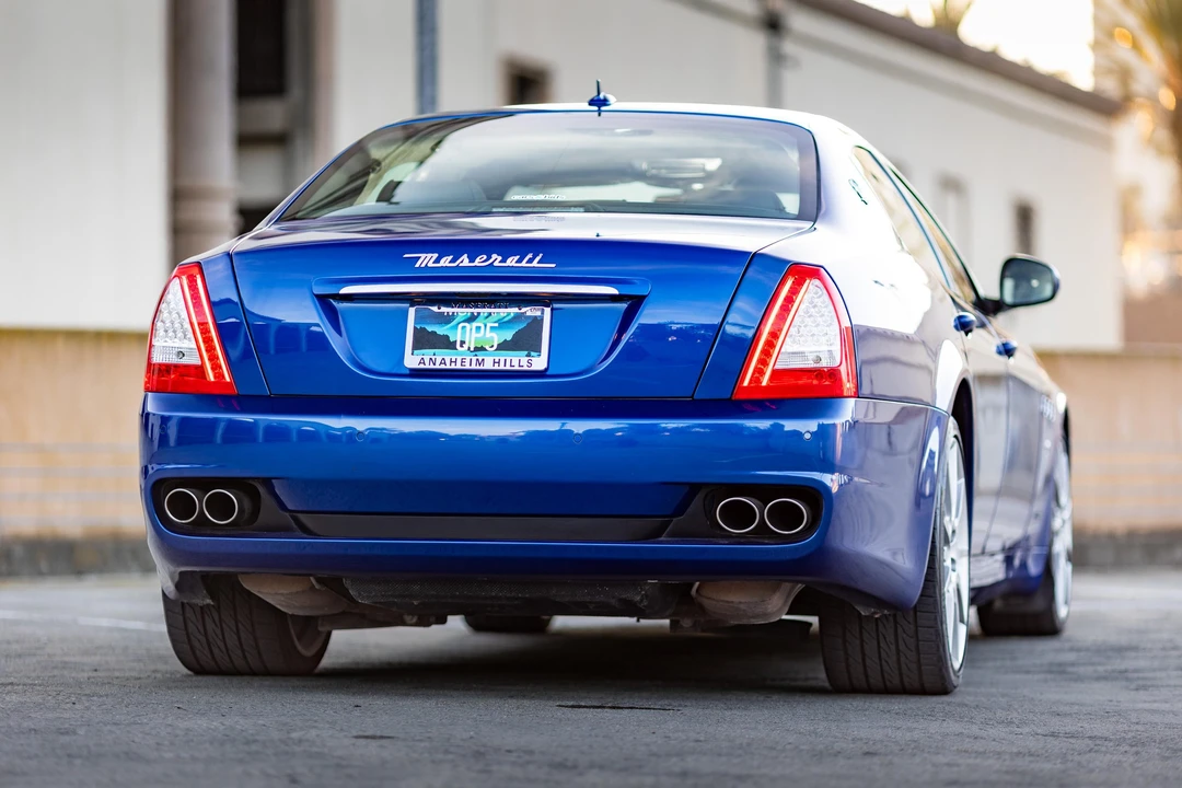 2012 Maserati Quattroporte 5th Gen - Image 26 of 31