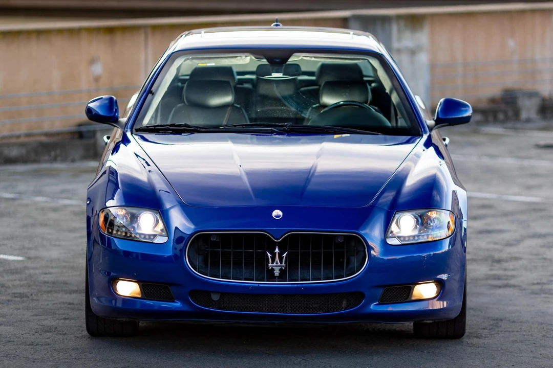 2012 Maserati Quattroporte 5th Gen - Image 2 of 31