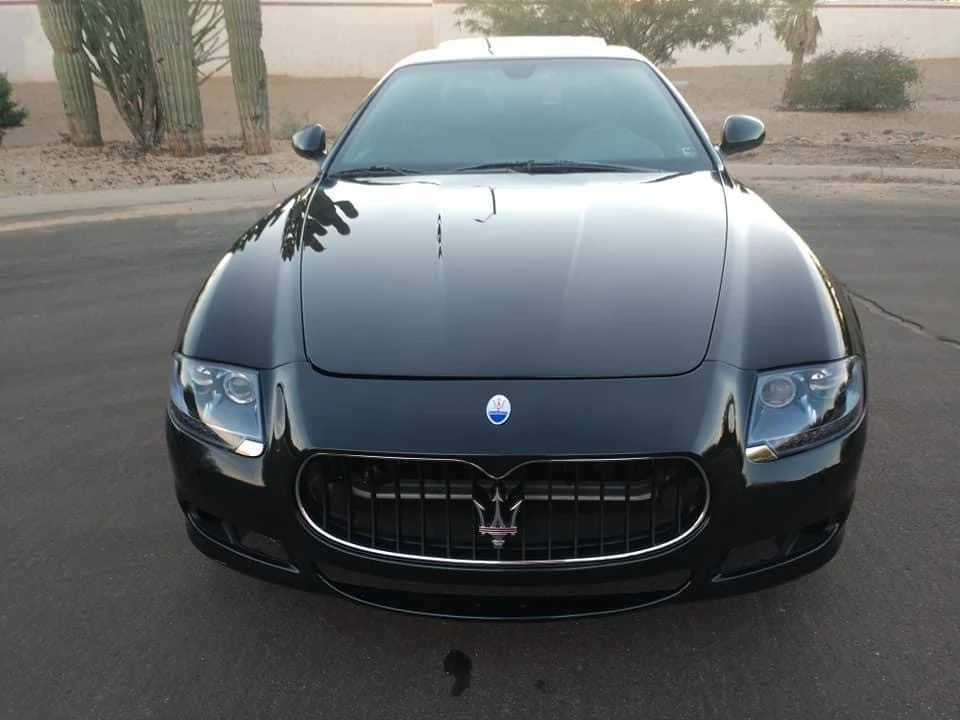 2012 Maserati Quattroporte 5th Gen - Image 3 of 8