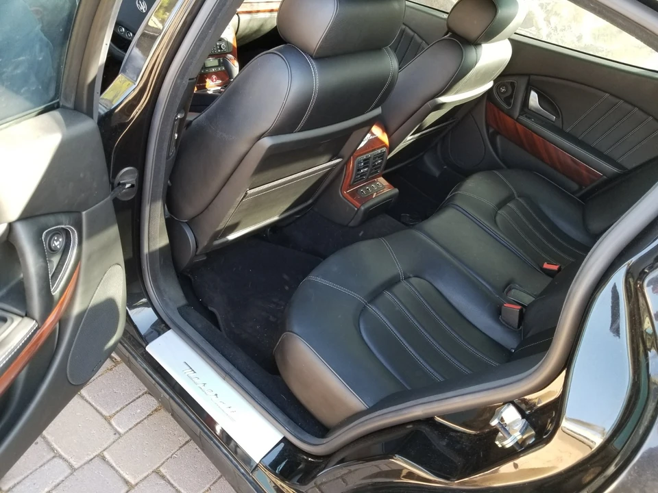 2012 Maserati Quattroporte 5th Gen - Image 6 of 8