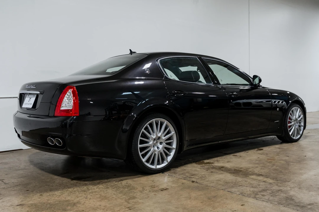 2012 Maserati Quattroporte 5th Gen - Image 4 of 31
