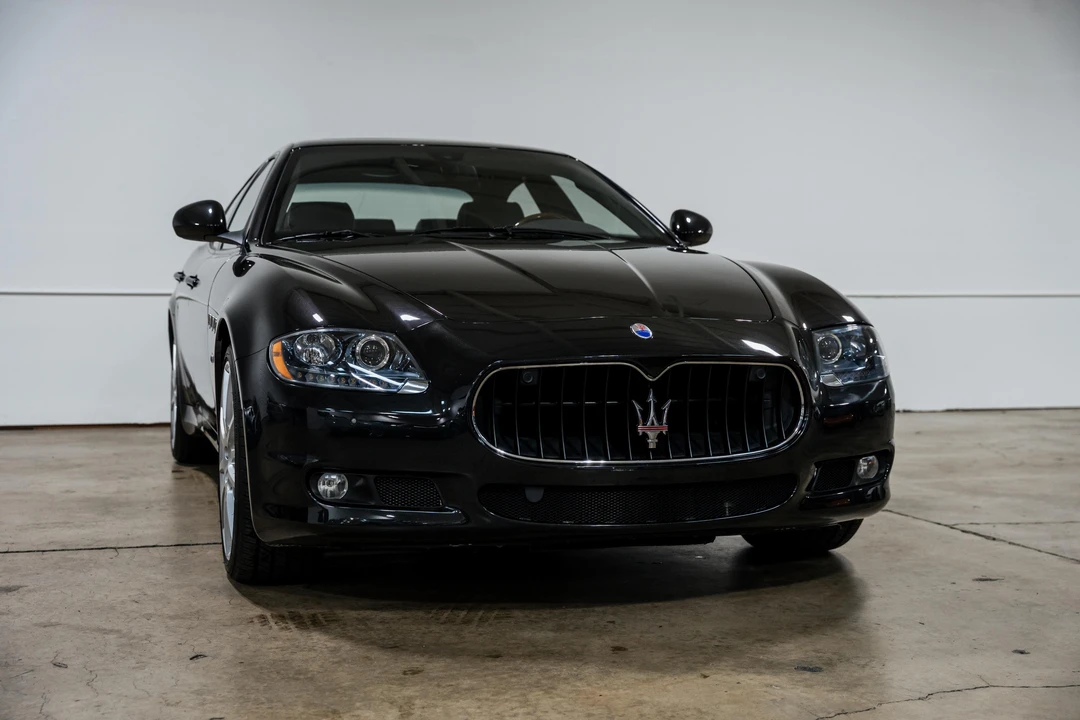 2012 Maserati Quattroporte 5th Gen - Image 16 of 31