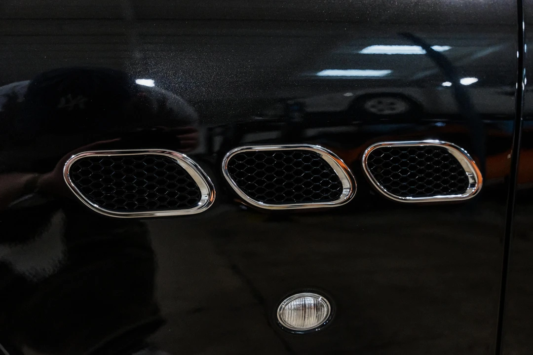 2012 Maserati Quattroporte 5th Gen - Image 31 of 31