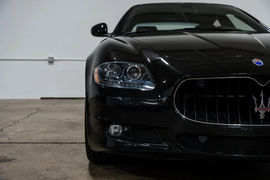 2012 Maserati Quattroporte 5th Gen - Image 17 of 31