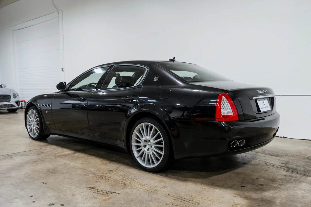 2012 Maserati Quattroporte 5th Gen - Image 9 of 31