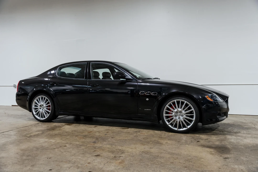 2012 Maserati Quattroporte 5th Gen - Image 15 of 31