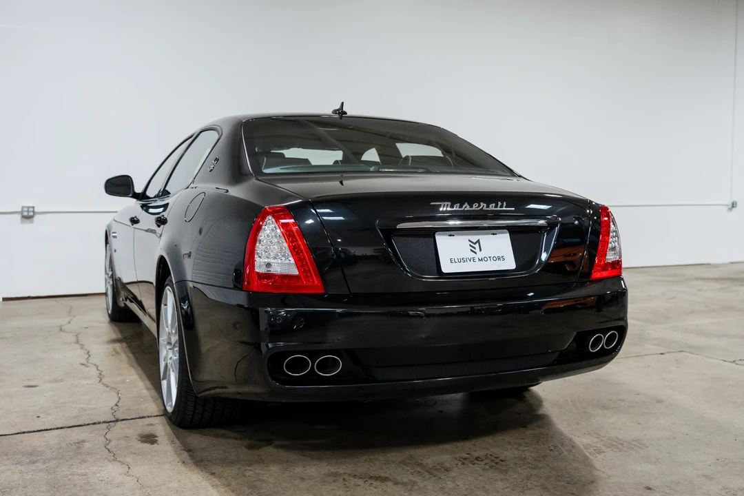 2012 Maserati Quattroporte 5th Gen - Image 10 of 31
