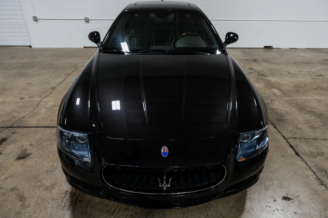 2012 Maserati Quattroporte 5th Gen - Image 6 of 31