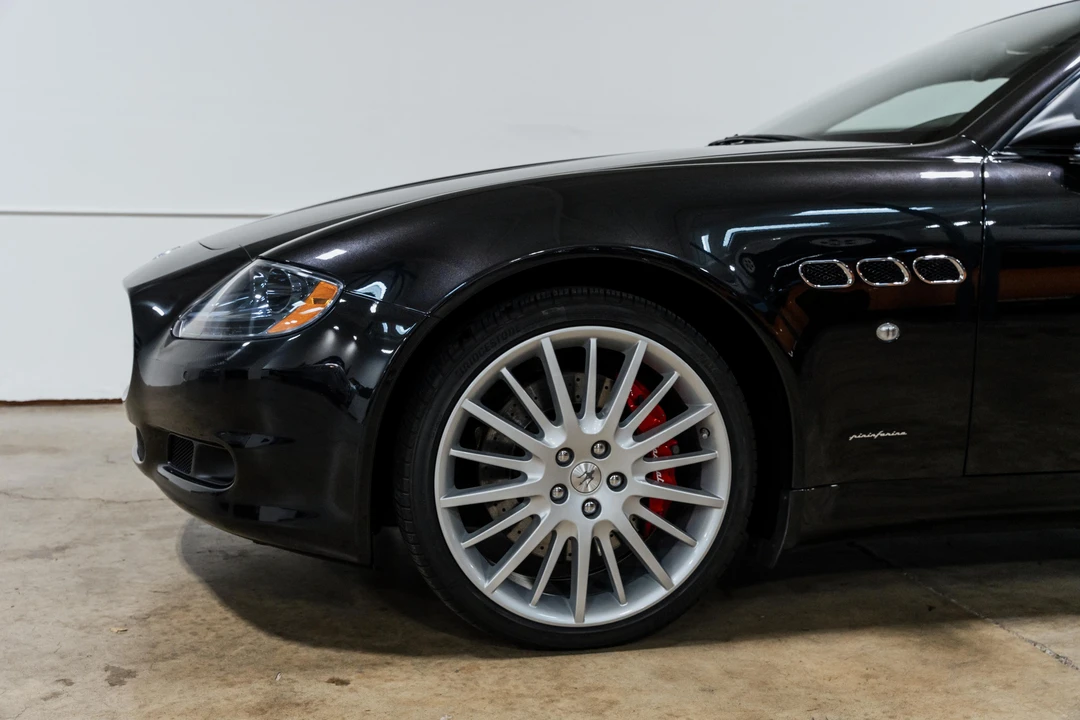 2012 Maserati Quattroporte 5th Gen - Image 29 of 31