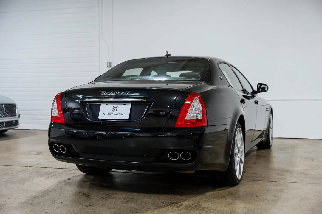 2012 Maserati Quattroporte 5th Gen - Image 12 of 31