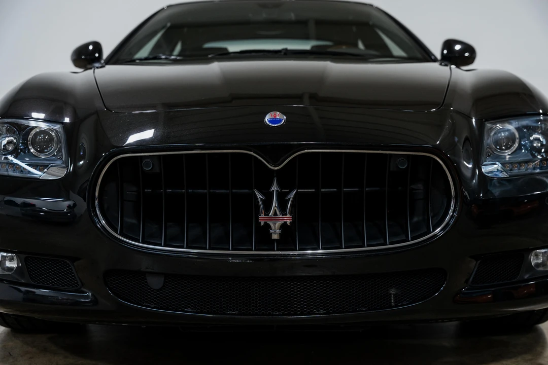 2012 Maserati Quattroporte 5th Gen - Image 19 of 31