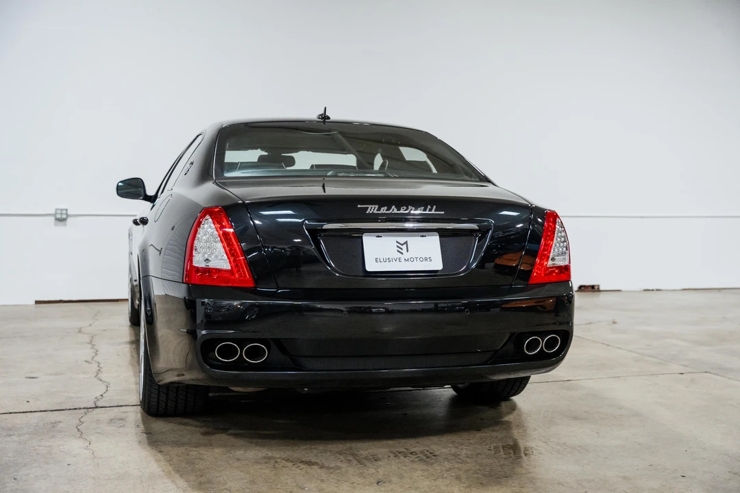 2012 Maserati Quattroporte 5th Gen - Image 11 of 31