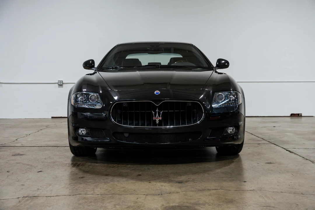 2012 Maserati Quattroporte 5th Gen - Image 7 of 31